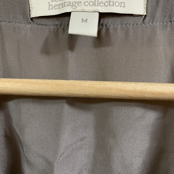 Zara lilac 100% silk dress - Picture 4 of 5